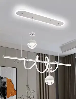 Dining Chandelier Light For Sale