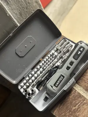 Electric Pencil Screwdriver Set (Krted)