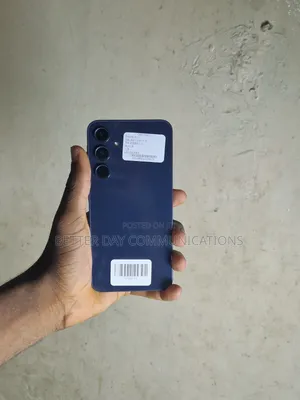 Samsung Galaxy A35 128 GB Black