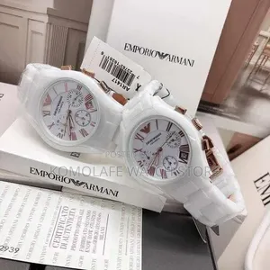 Armani Ceramics