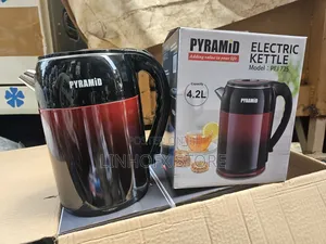 Pyramid Electric Kettle (4.2l)