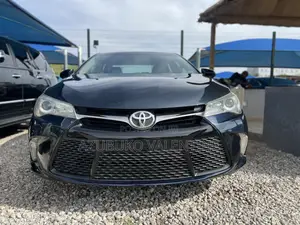 Toyota Camry XSE 4dr Sedan (2.5l 4cyl 6A) 2016 Blue