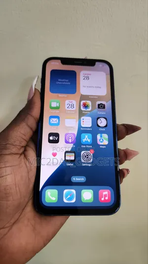 Apple iPhone 12 64 GB Blue