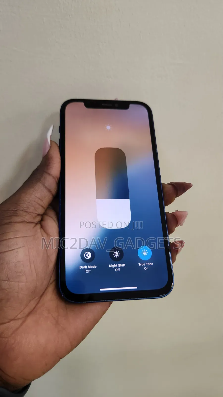 Apple iPhone 12 64 GB Blue