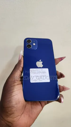 Apple iPhone 12 64 GB Blue