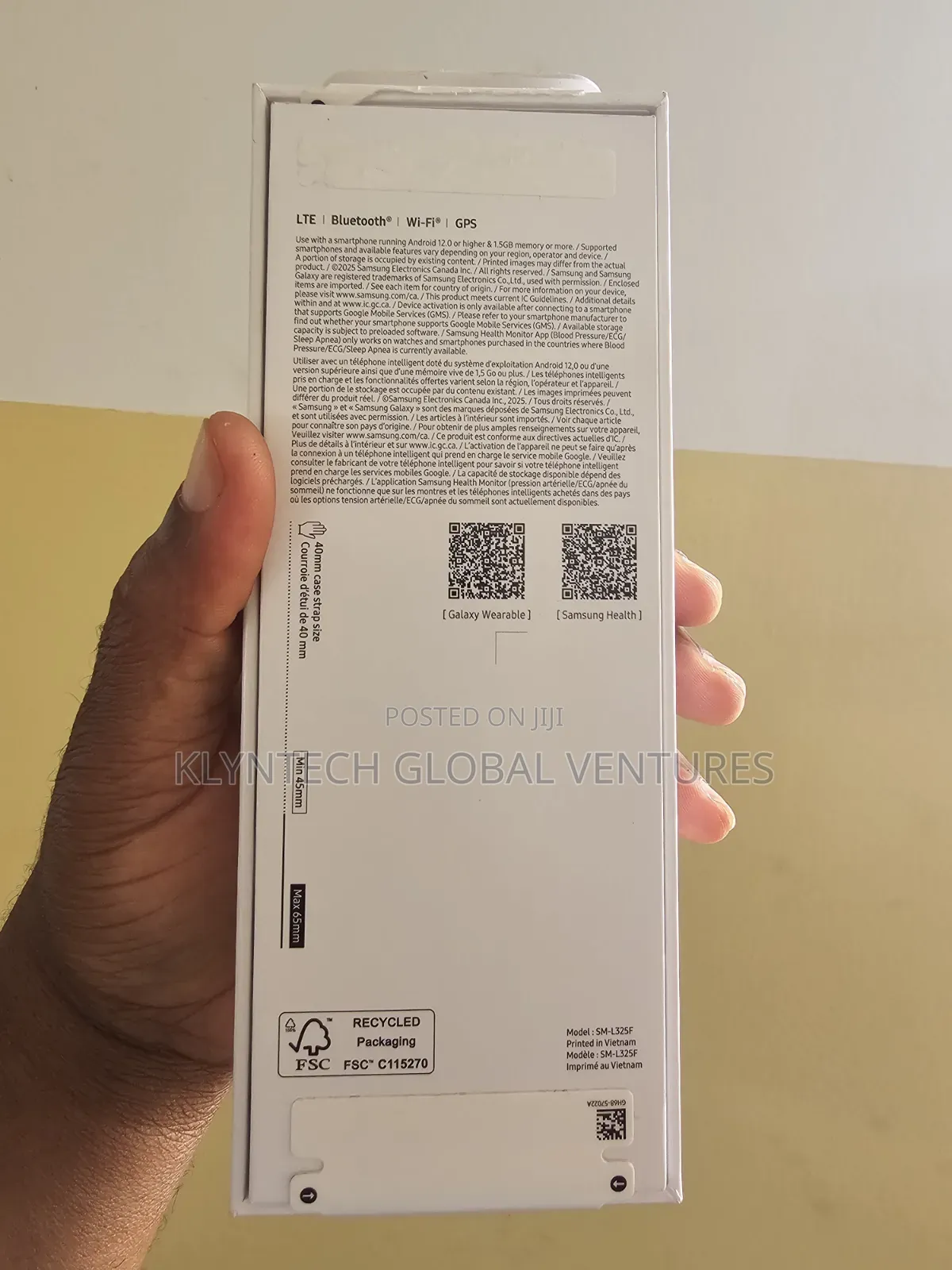 Samsung Watch 8