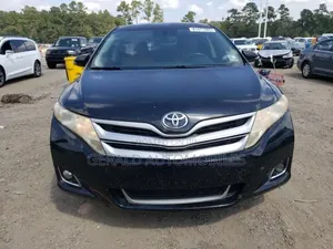 Toyota Venza LE FWD V6 2013 Black