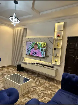 This Tv Console Is Lovely