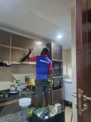 Premium Cleaning and Fumigation Services