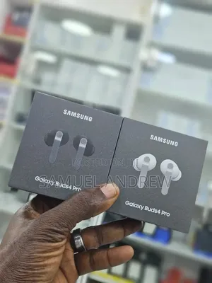 Samsung Galaxy Buds4 Pro Noise Cancellation