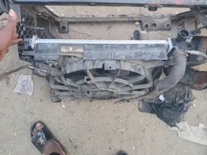 Radiator Santafe 2012/2015 Turbo