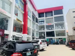 Shop Space in Wuse 2. 3rd Floor