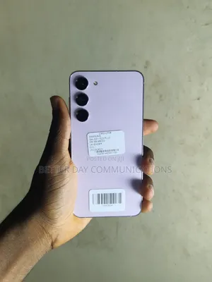 Samsung Galaxy S23 Plus 512 GB Pink