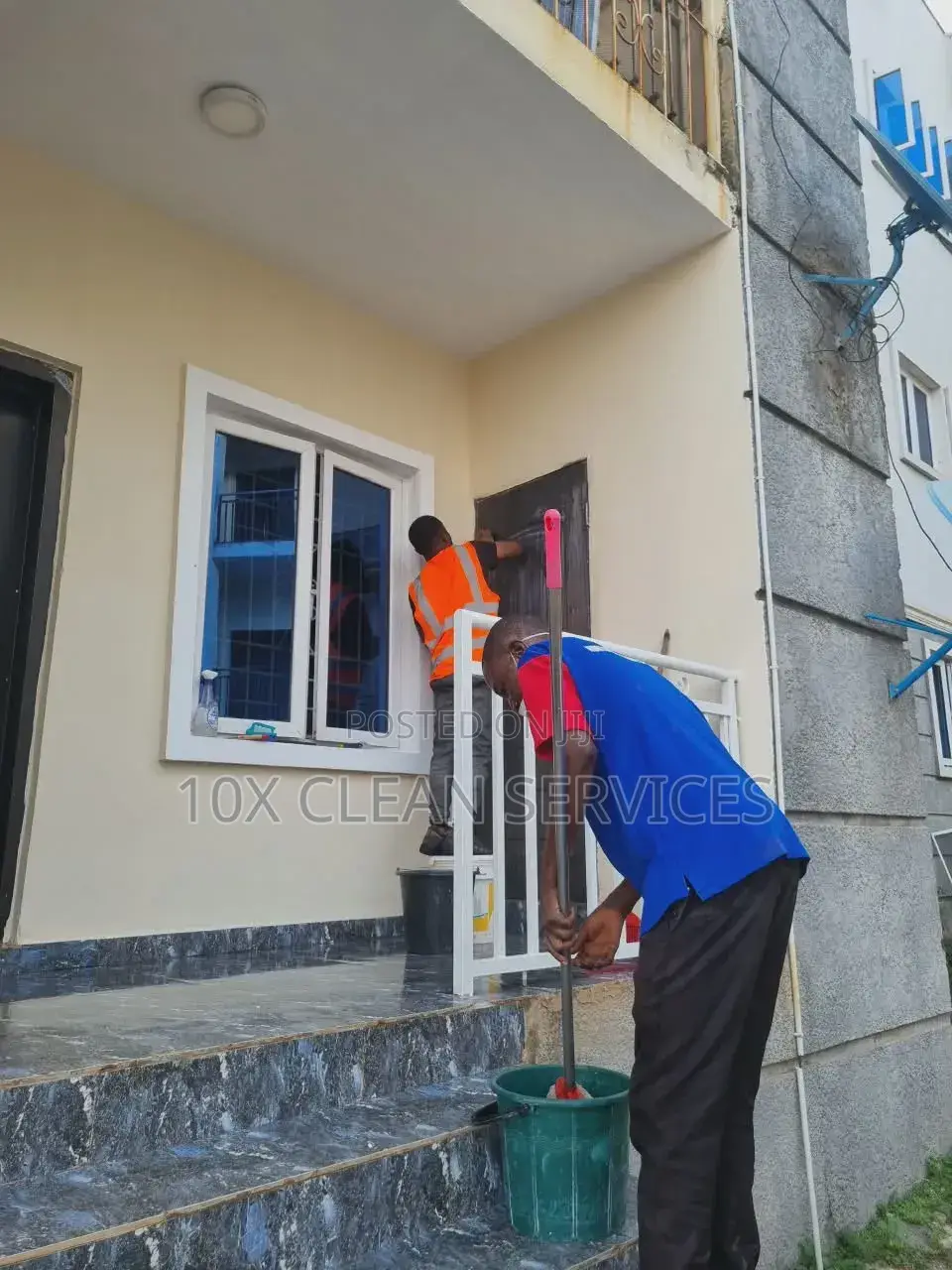 Premium Cleaning and Fumigation Services
