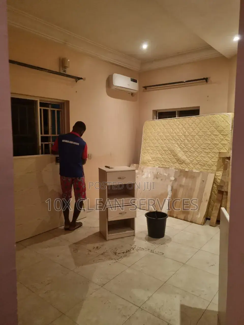 Premium Cleaning and Fumigation Services