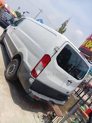 New Ford Transit 2016 White