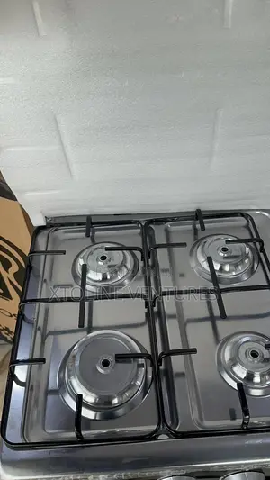 Standing Gas With Oven