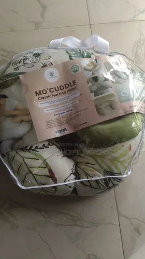 Pregnancy Pillow