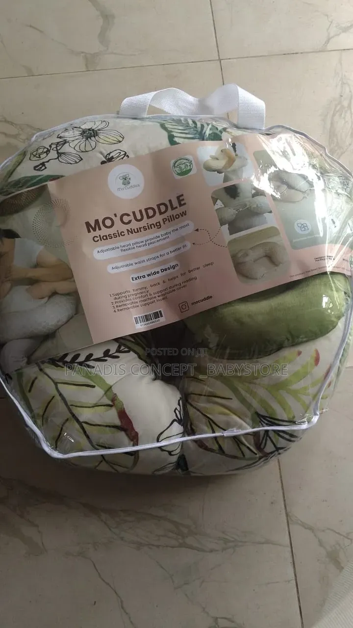Pregnancy Pillow