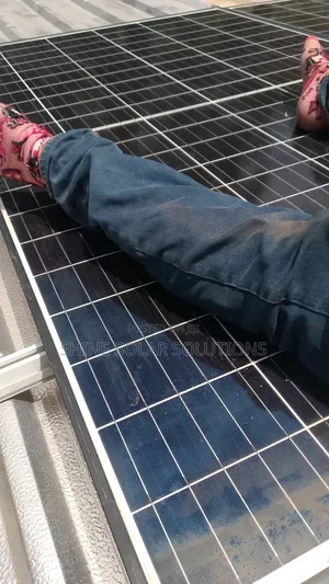 Solar Installation and Maintenance