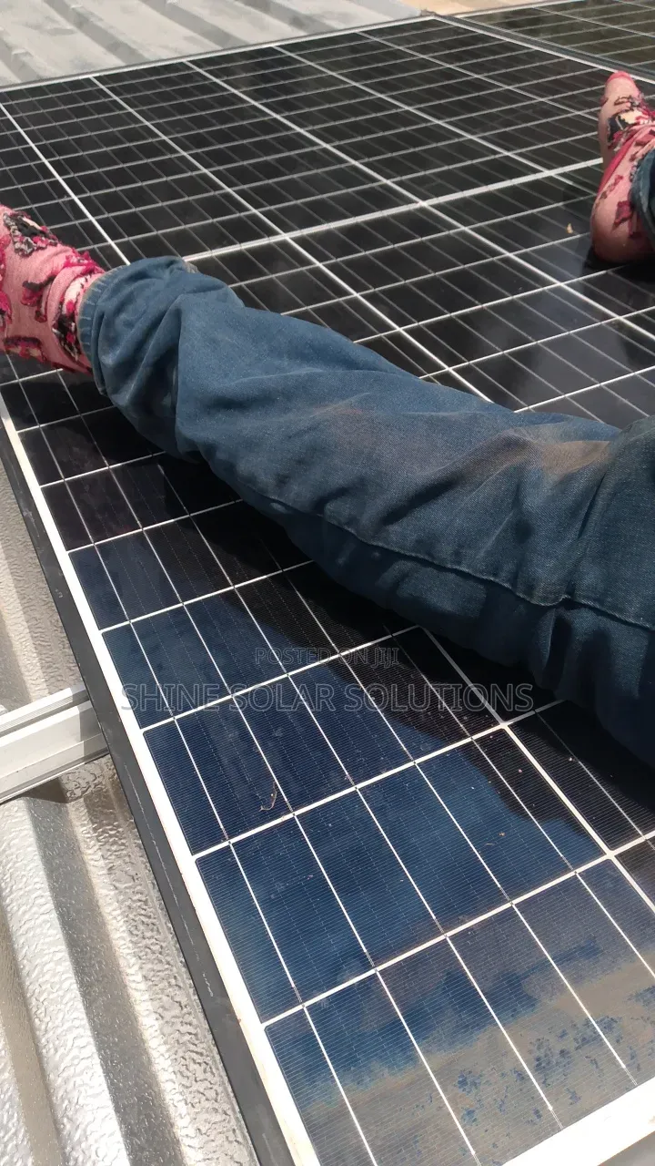 Solar Installation and Maintenance