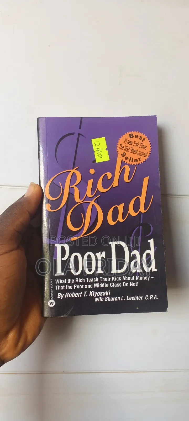 Rich Dad Poor Dad