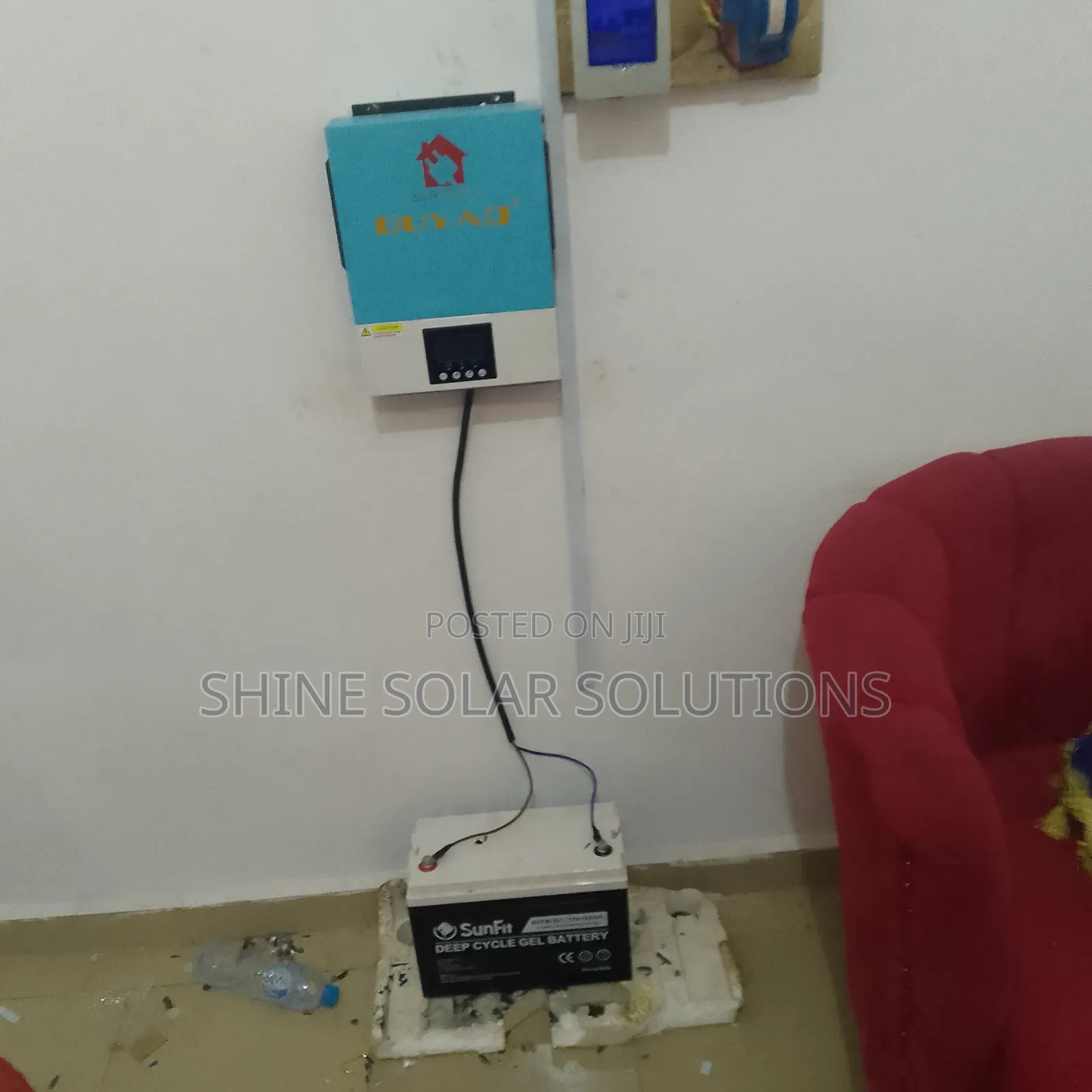 Solar Installation and Maintenance
