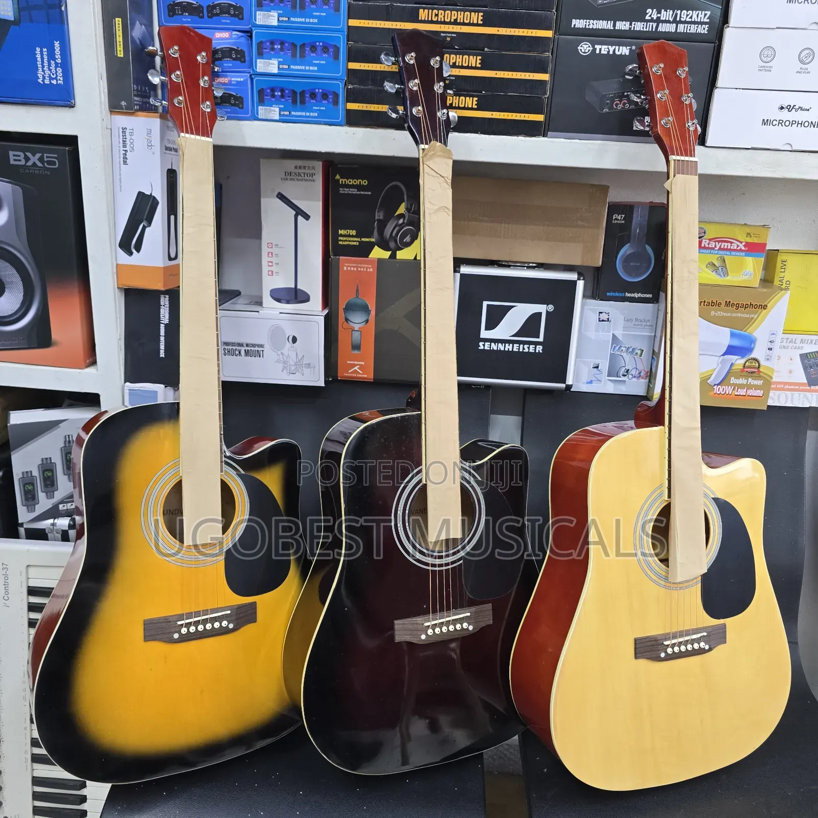 41" Full-Size Acoustic Guitar
