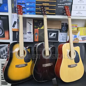 41" Full-Size Acoustic Guitar