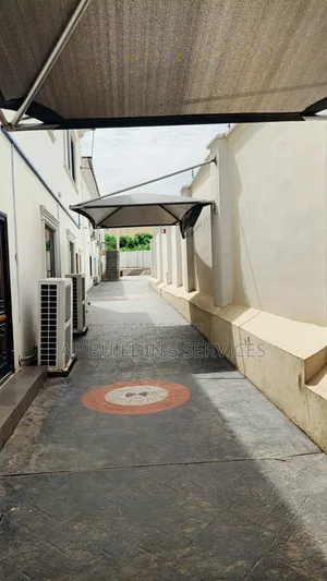 Suspended Carport