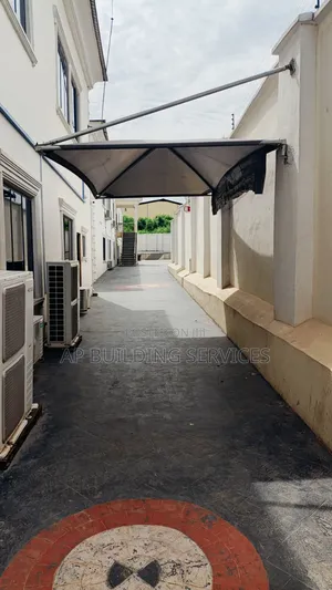 Suspended Carport