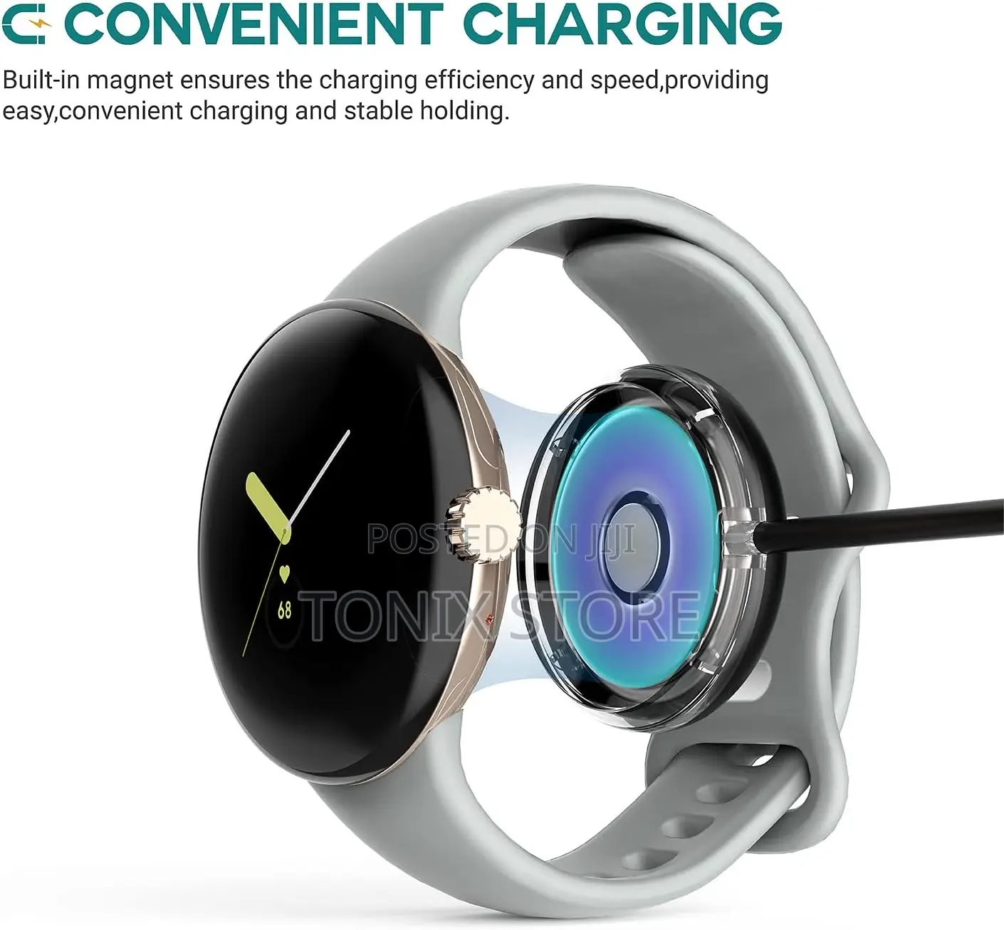 Google Pixel Wireless Charger