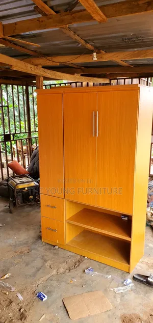 4× 6 Standard Wardrobe