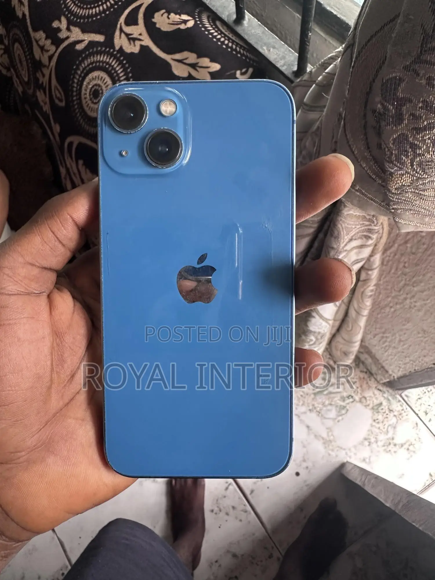 Apple iPhone 13 128 GB Blue