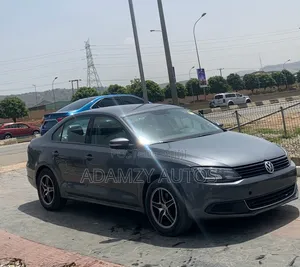Volkswagen Jetta 2014 Gray