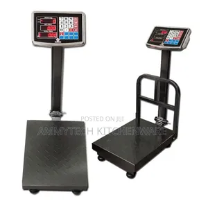 200kg Double Screen Display Digital Platform Scale