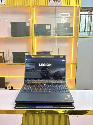 New Laptop Lenovo Legion 7 32GB Intel Core Ultra 9 SSD 2T