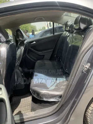 Volkswagen Jetta 2014 Gray