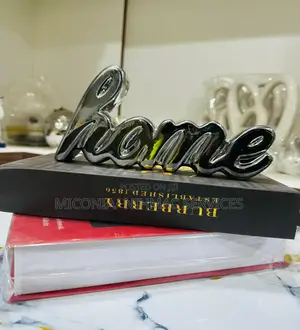 Modern Home Decorative Accent Piece