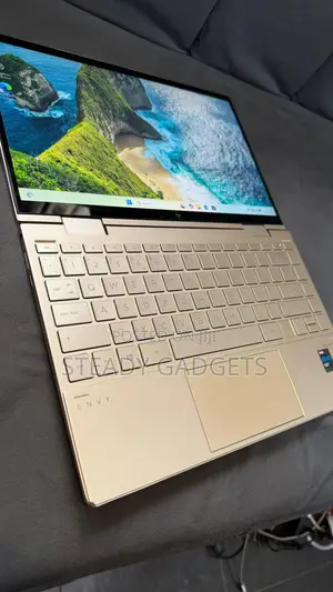 Laptop HP Envy x360 16GB Intel Core i7 SSD 1T