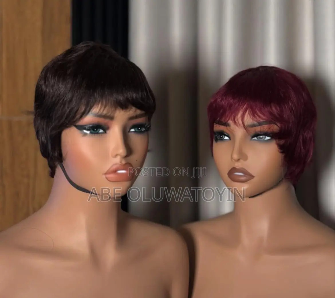 Pixie Cut Wig
