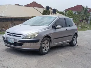 Peugeot 307 2005 Silver