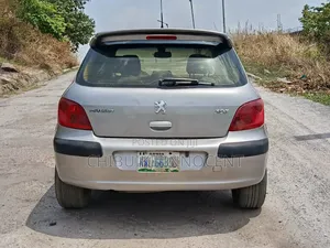 Peugeot 307 2005 Silver