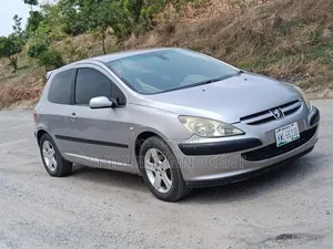 Peugeot 307 2005 Silver