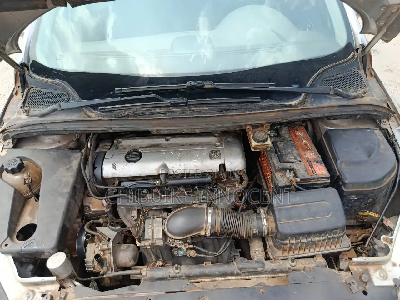 Peugeot 307 2005 Silver