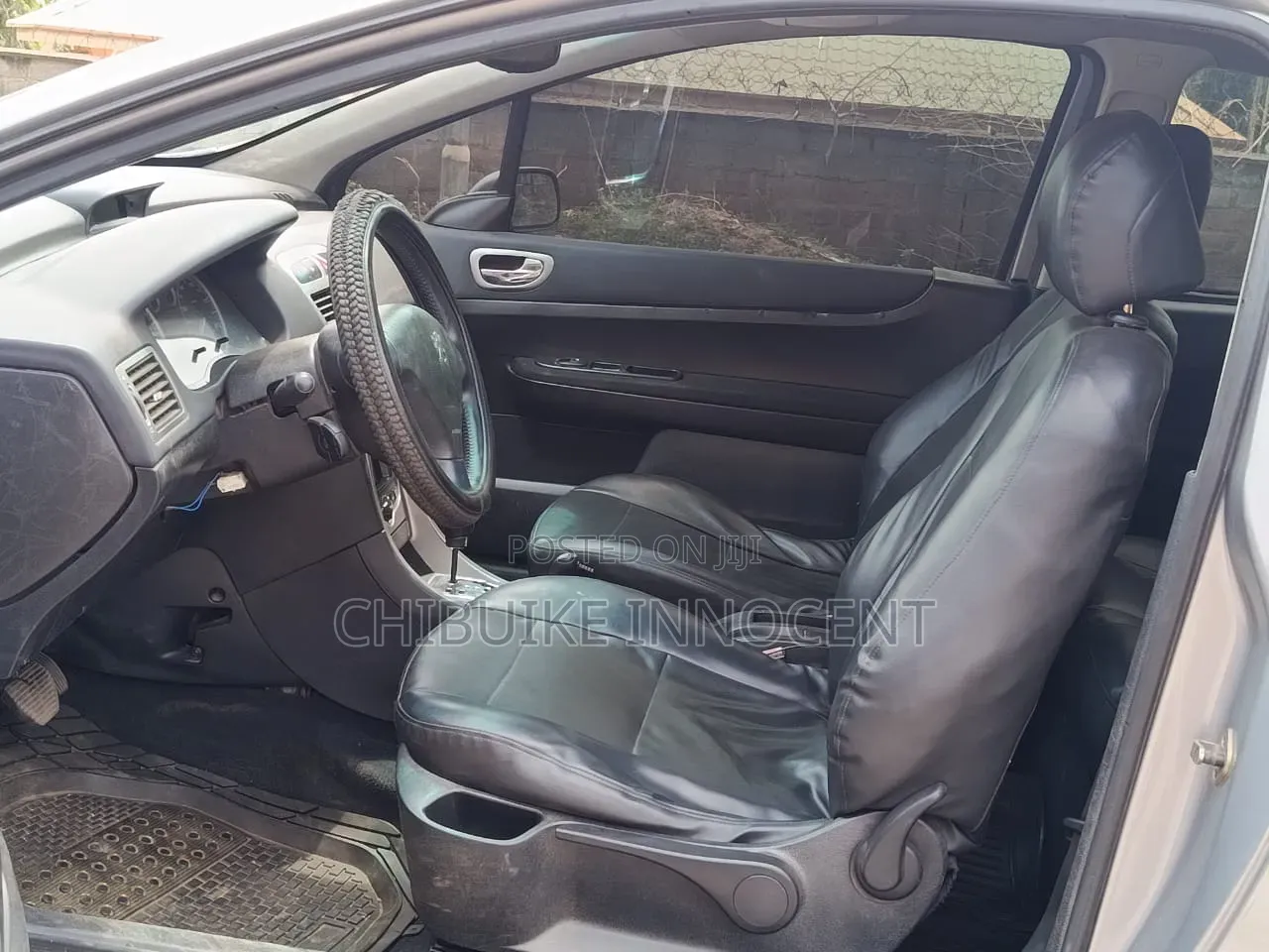 Peugeot 307 2005 Silver