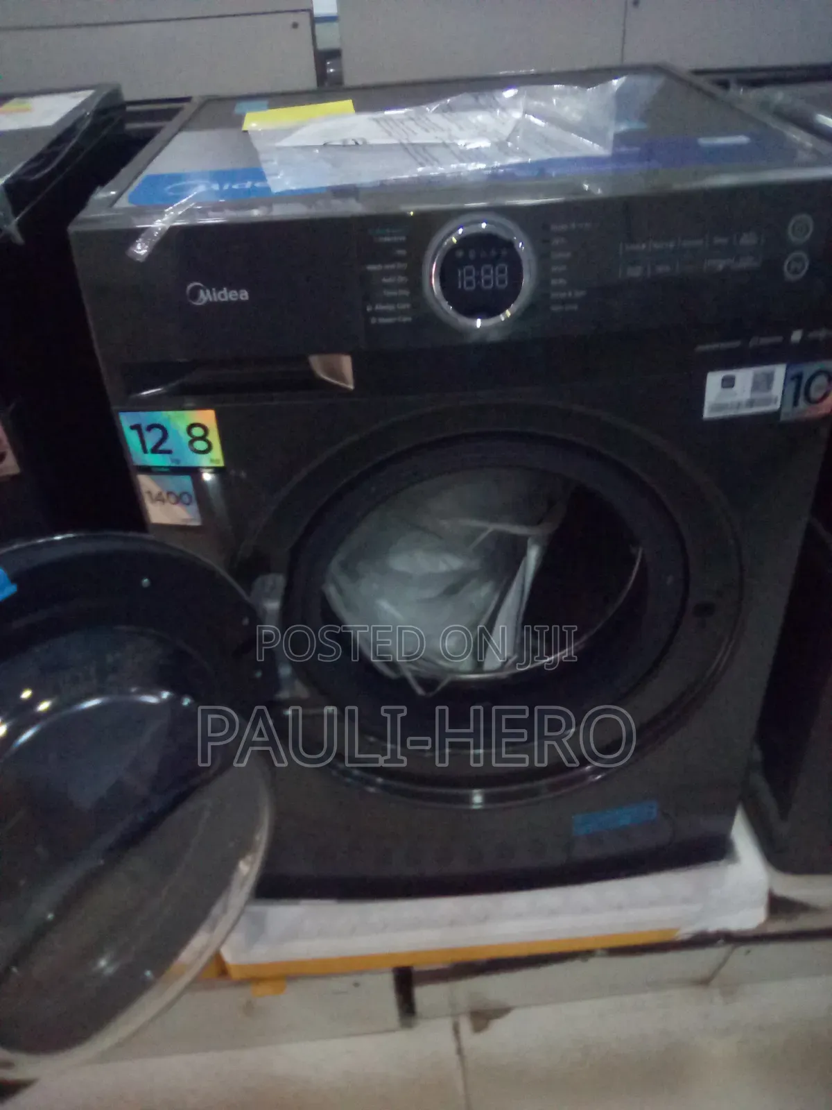 Midea 12kg Washing Machine