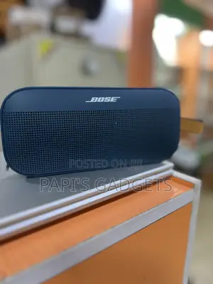 Bose Soundlink Flex Portable 2 (2nd Gen) Blue Color