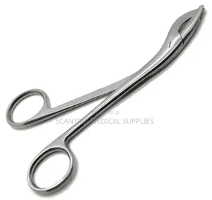 Durable Clip Removing Forceps for Hospital and Clinic Use
