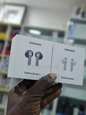 Samsung Galaxy Buds4 Pro Noise Cancellation